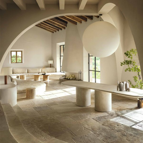 Una casa sencilla de espíritu en Mallorca con las claves del estilo mediterráneo