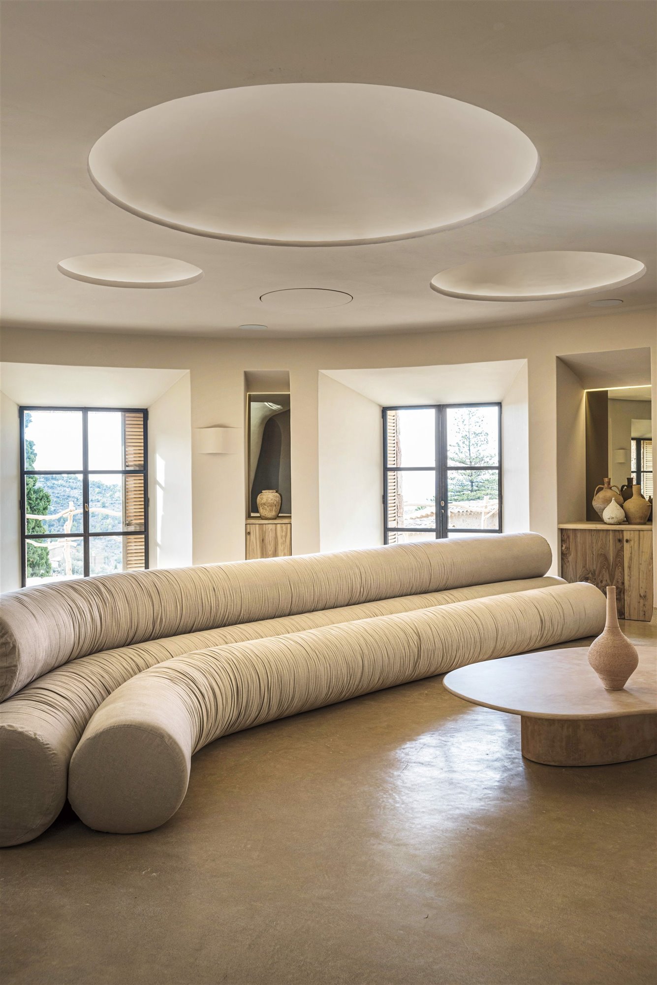 Casa More Design Mallorca sofa