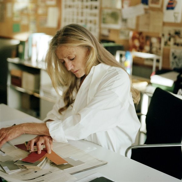 Adiós a la diseñadora e interiorista Nina Masó, una luz que brillará siempre  