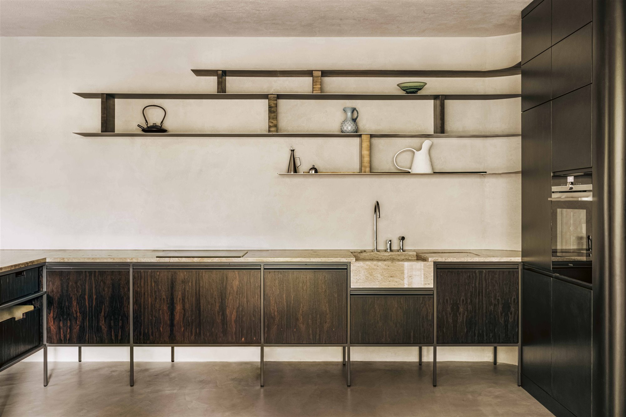 Paradowski Studio cocina