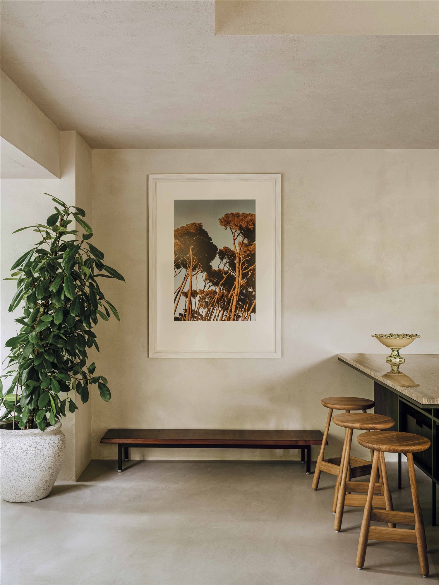 Paradowski Studio comedor