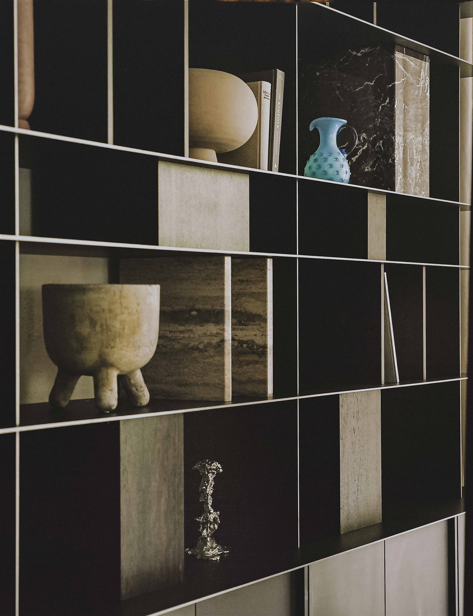 Paradowski Studio estanteria