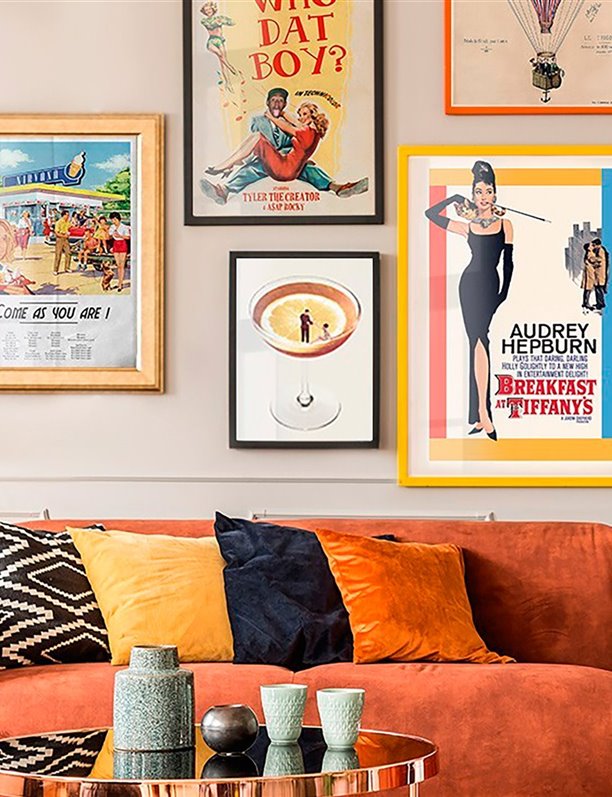 Las 20 mejores tiendas online donde conseguir pósters de diseño