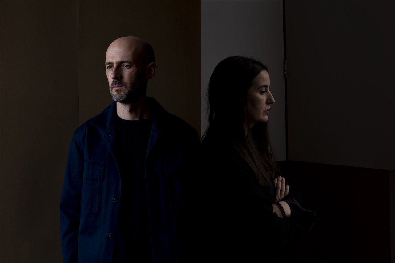 Laura Alandes y Pablo Alabau, de StudioEstudio.
