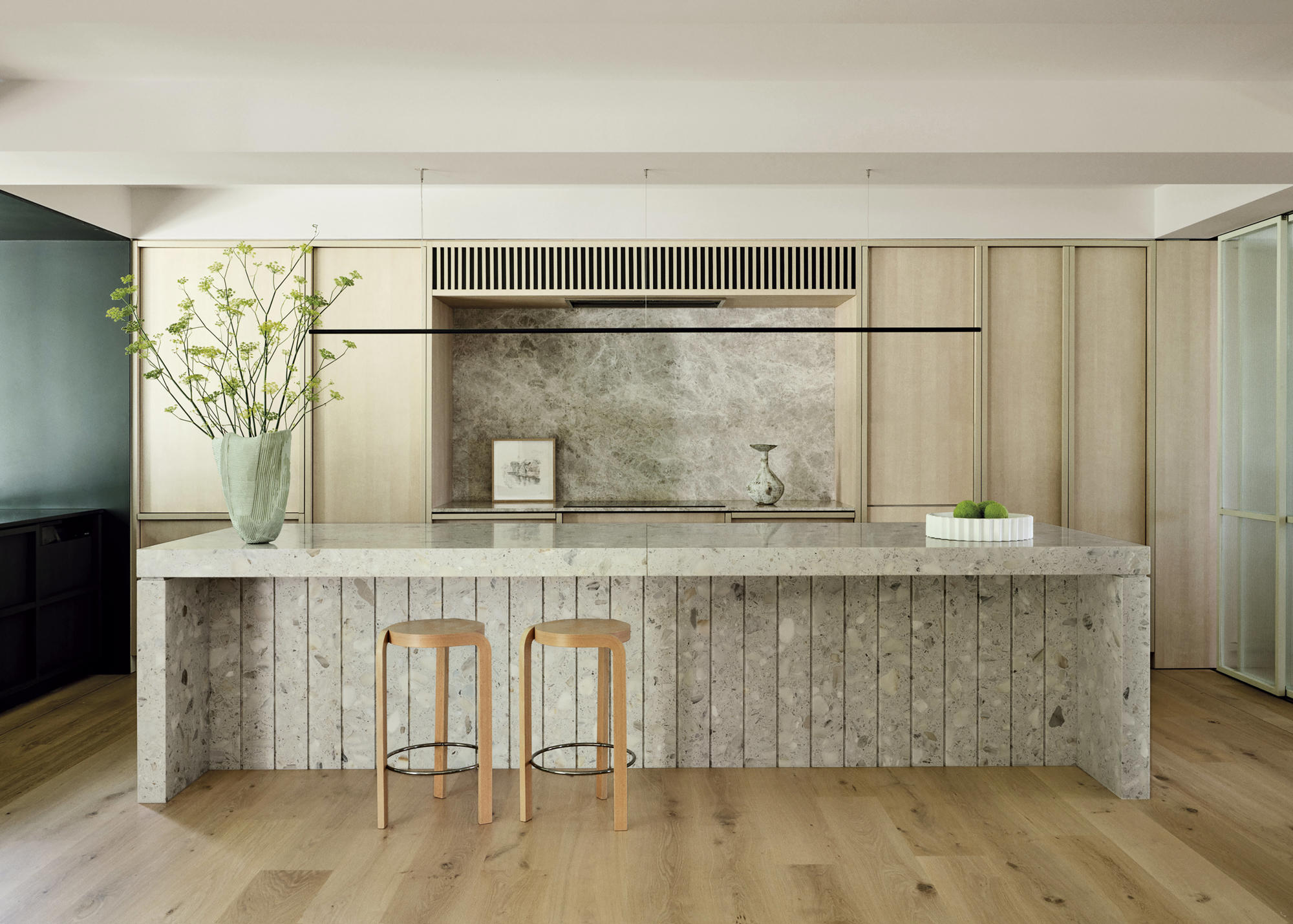 Madeleine Blanchfield cocina