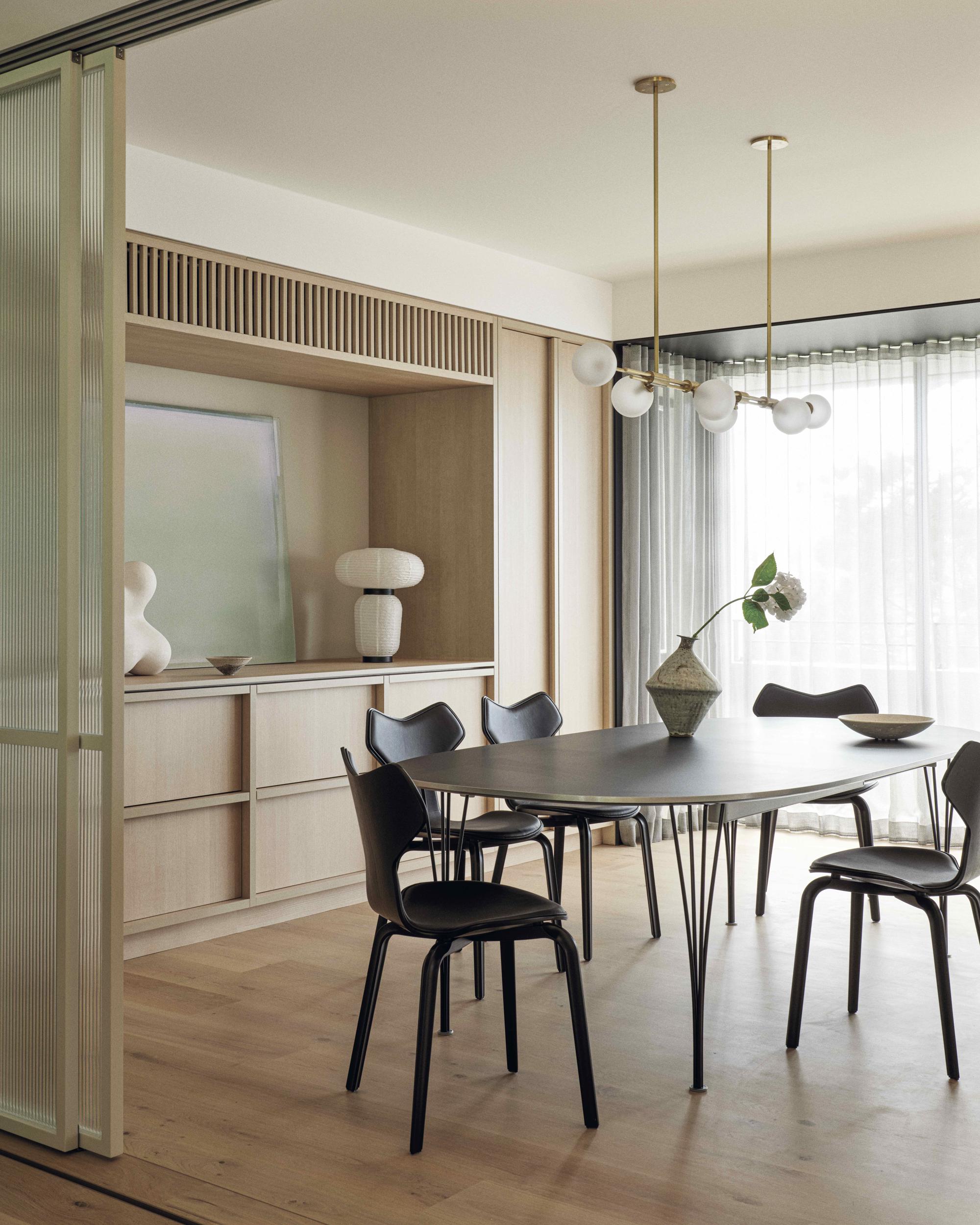 Madeleine Blanchfield comedor