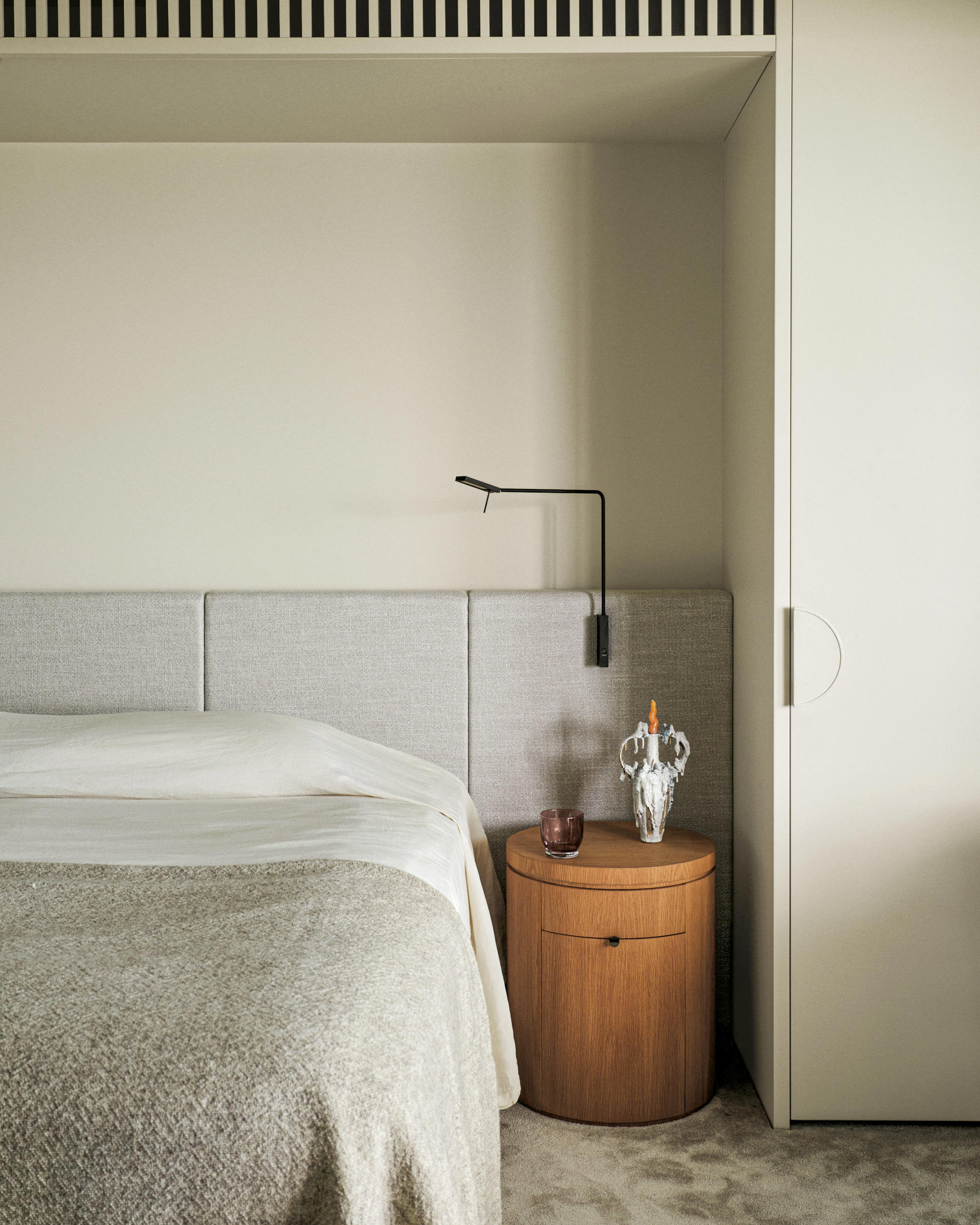 Madeleine Blanchfield dormitorio