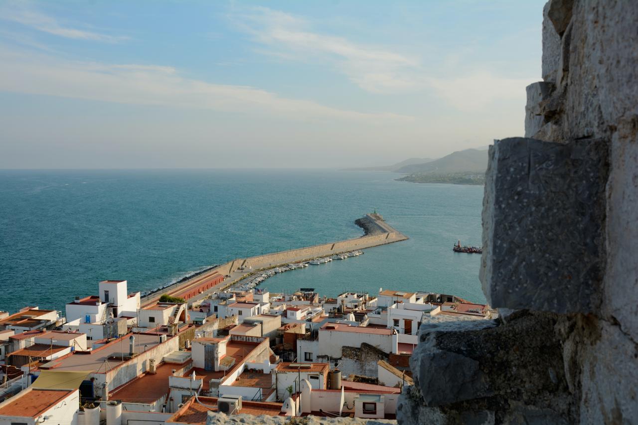 Peñíscola y su laberinto de calles