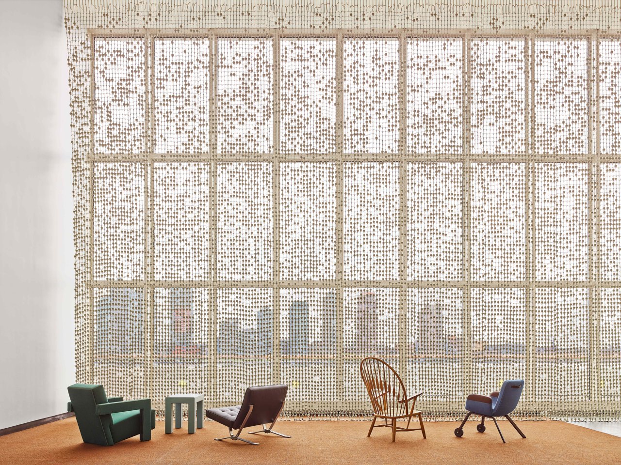 ©Frank Oudeman. Cortesía de Hella Jongerius Studio