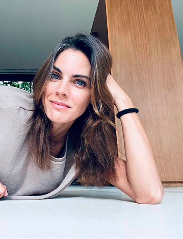 Minimalista y lujosa, así es la exclusiva casa de Amaia Salamanca en Marbella