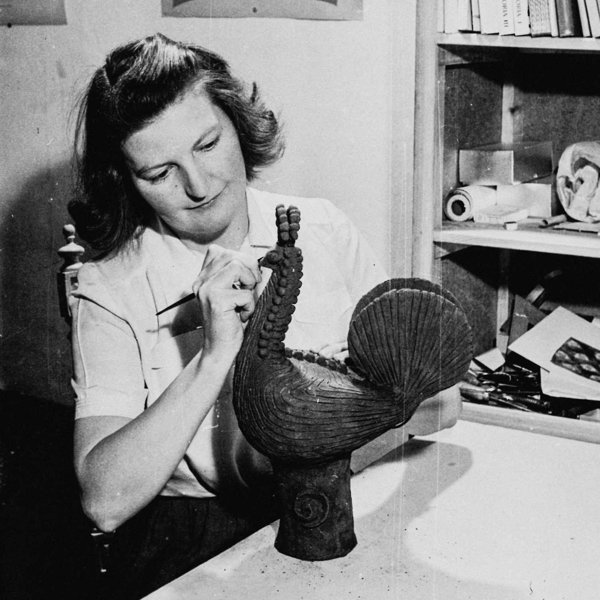 Quién fue Marianne Richter, la reina de las alfombras y tapices mid century que casi nadie conoce