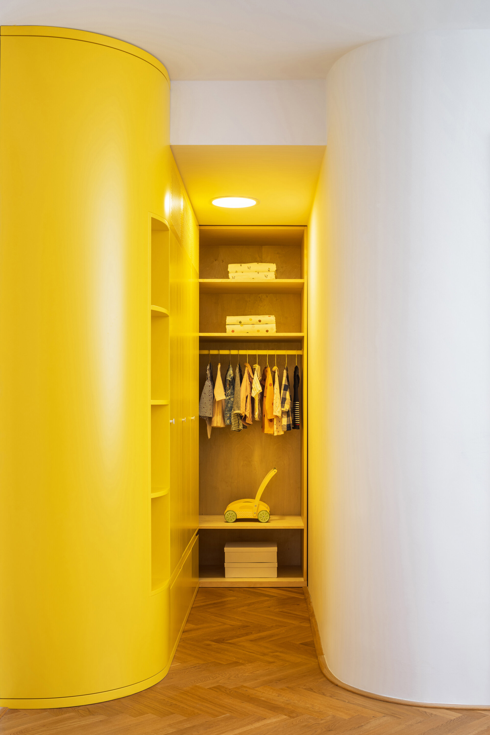 no architects welcome home studio flusser 21