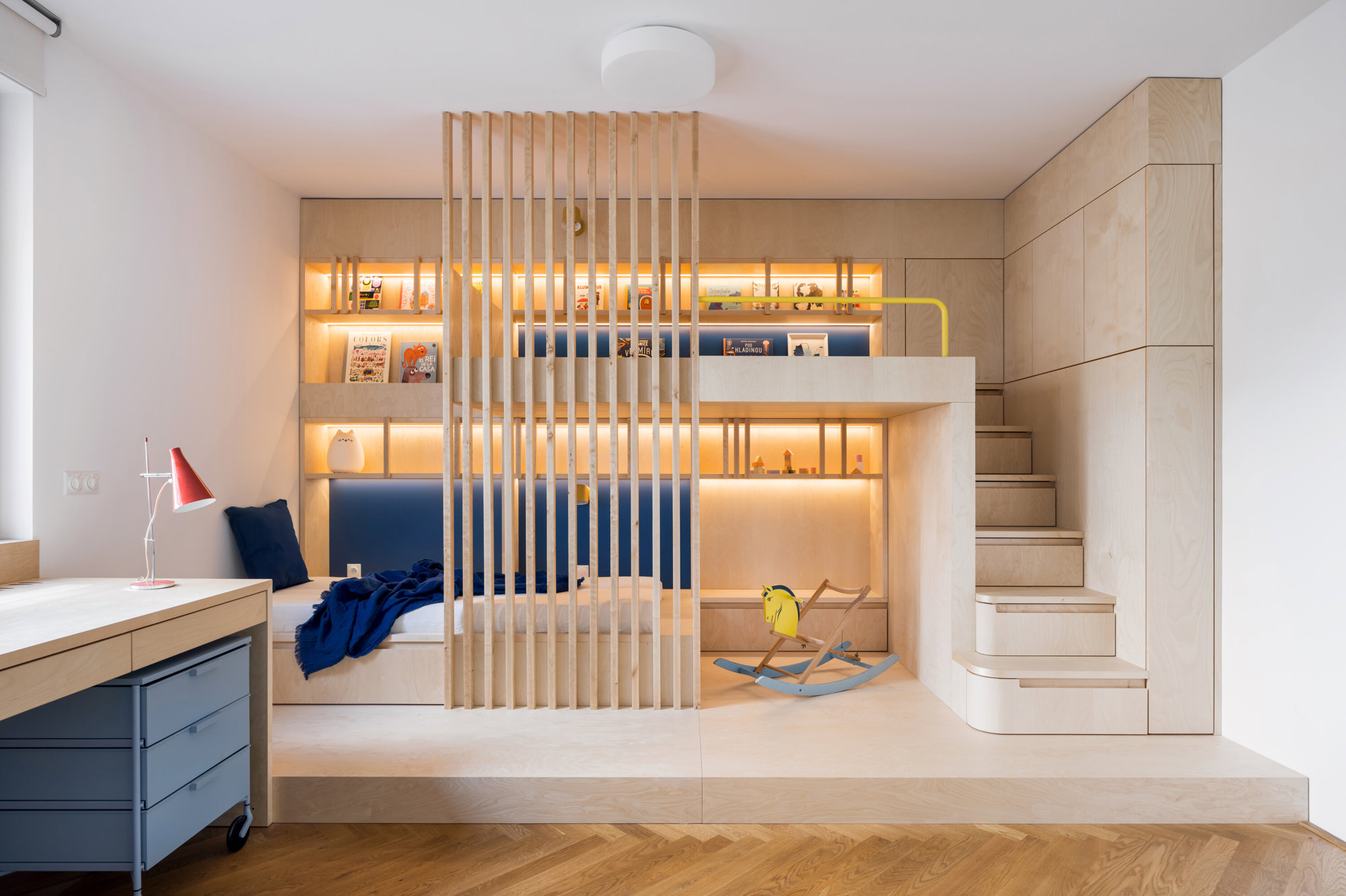 no architects welcome home studio flusser