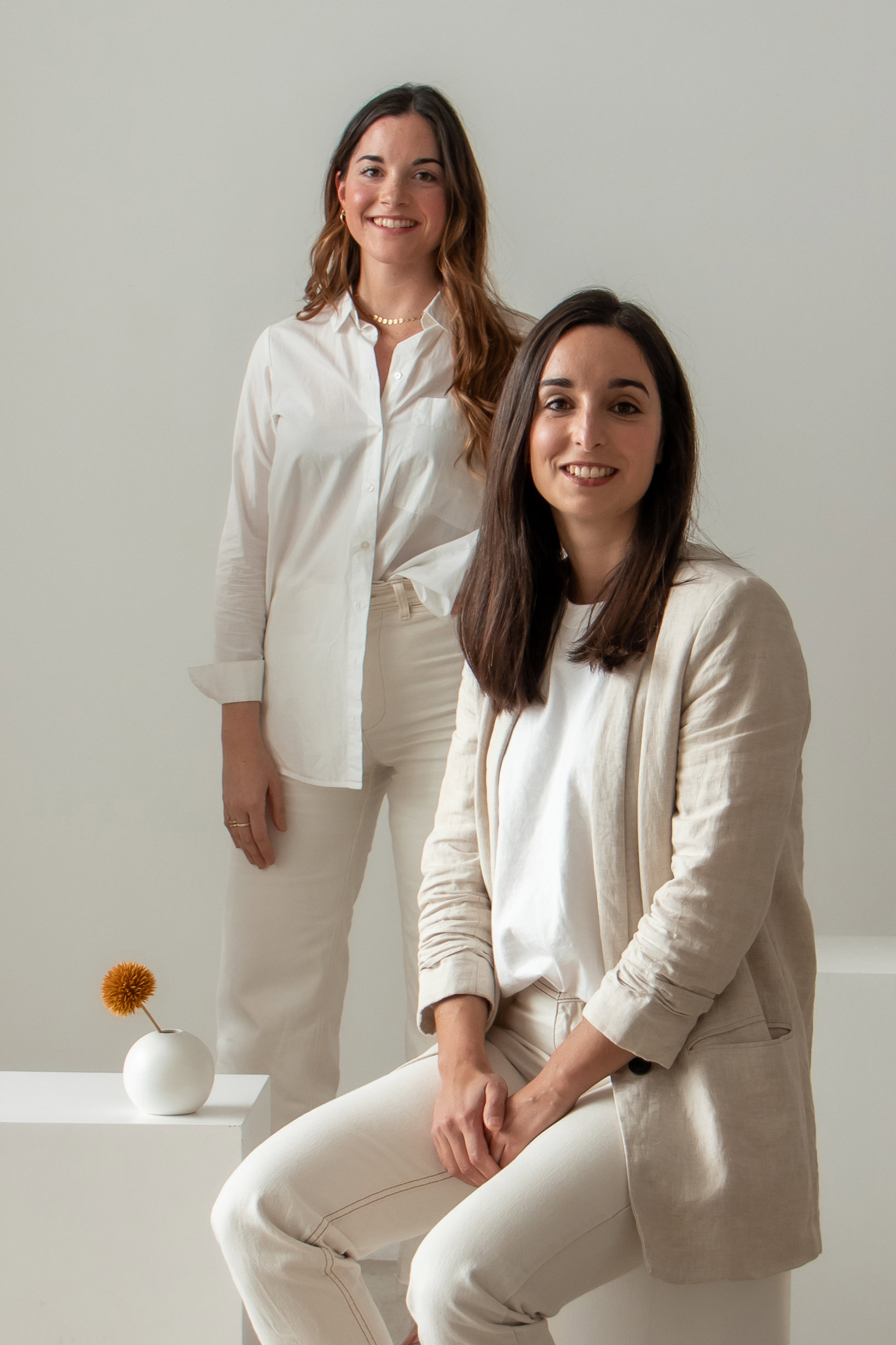 Marta Campins y Cristina Abellanas. Arenaa Arquitectura, Arte y Diseño