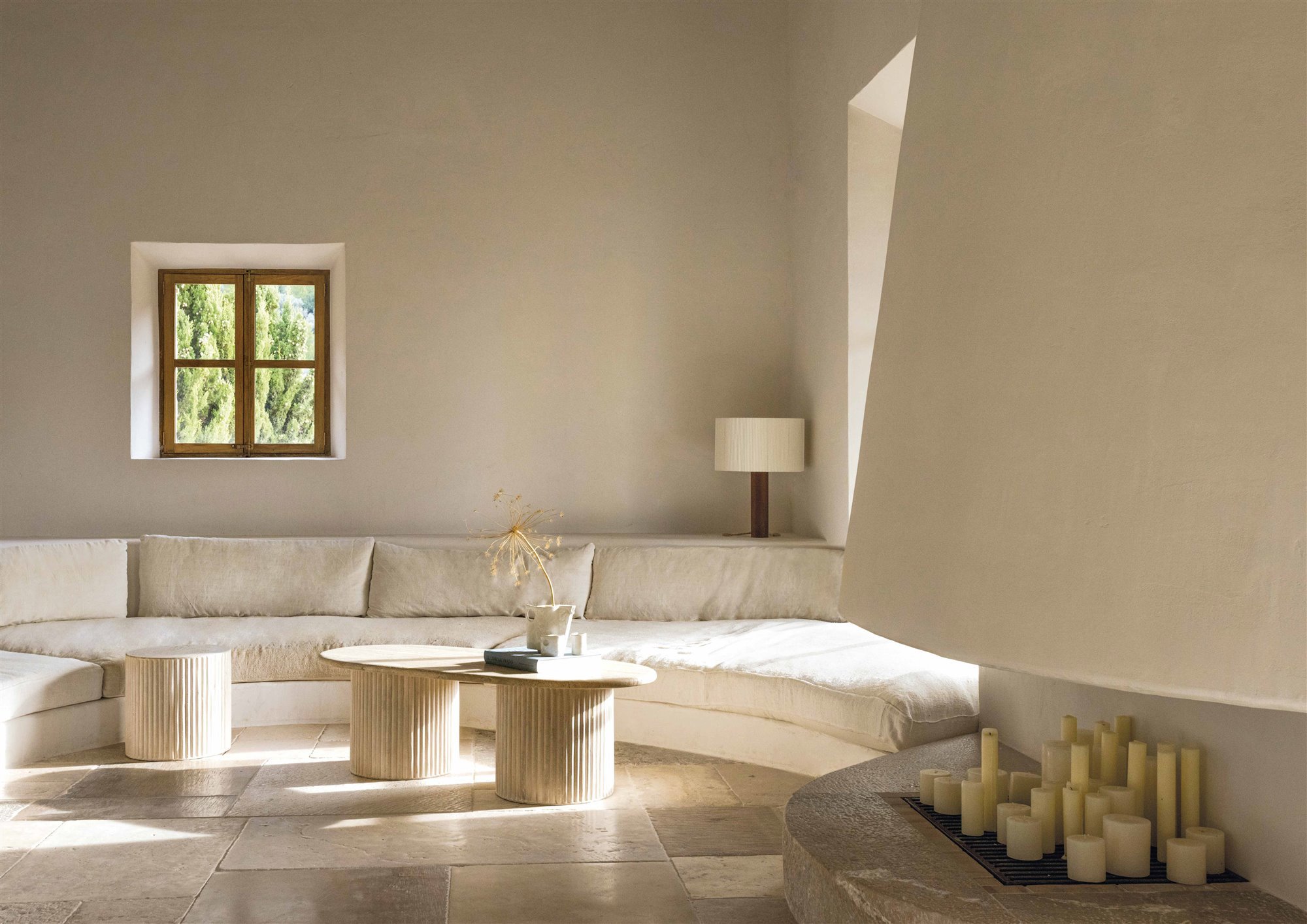Casa More Design Mallorca salon