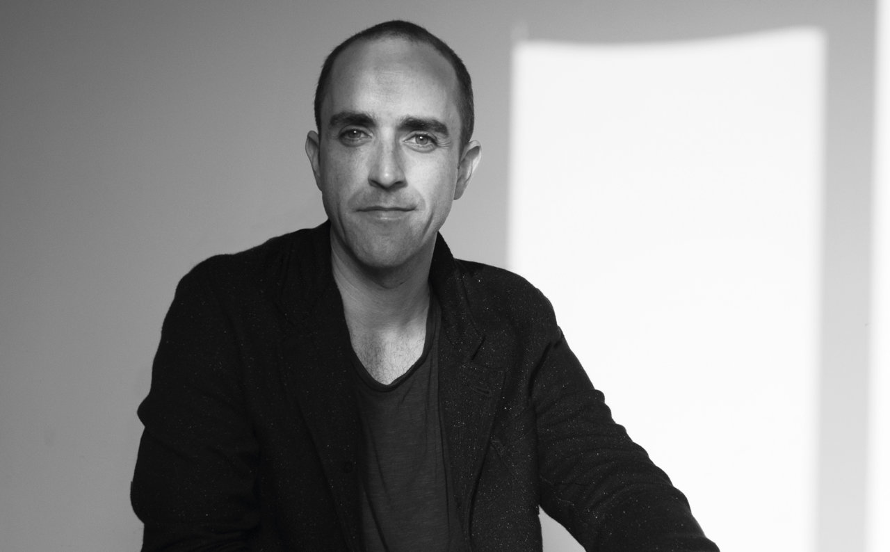 El diseñador Raphael Navot