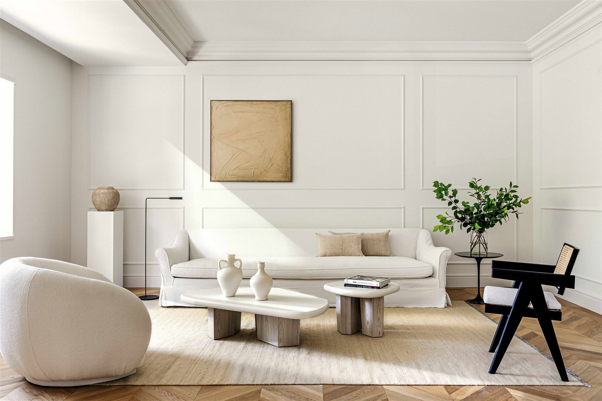 Estudio Boira salon