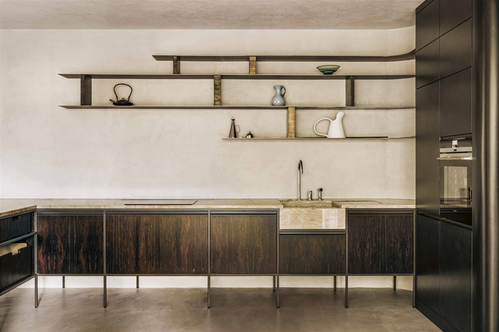 Paradowski Studio cocina