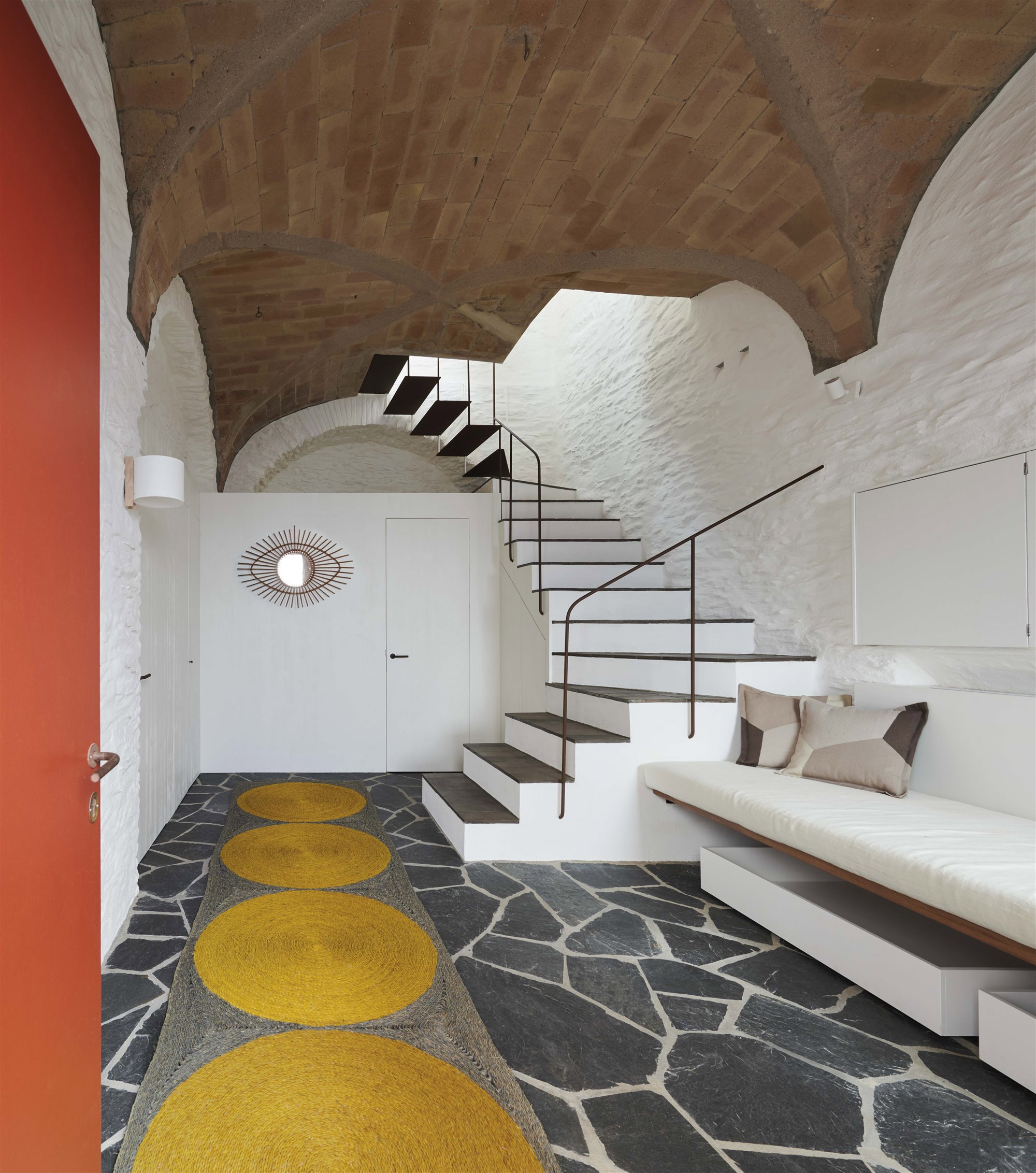 casa marinera mediterráneo cadaqués estudio bombí gómez
