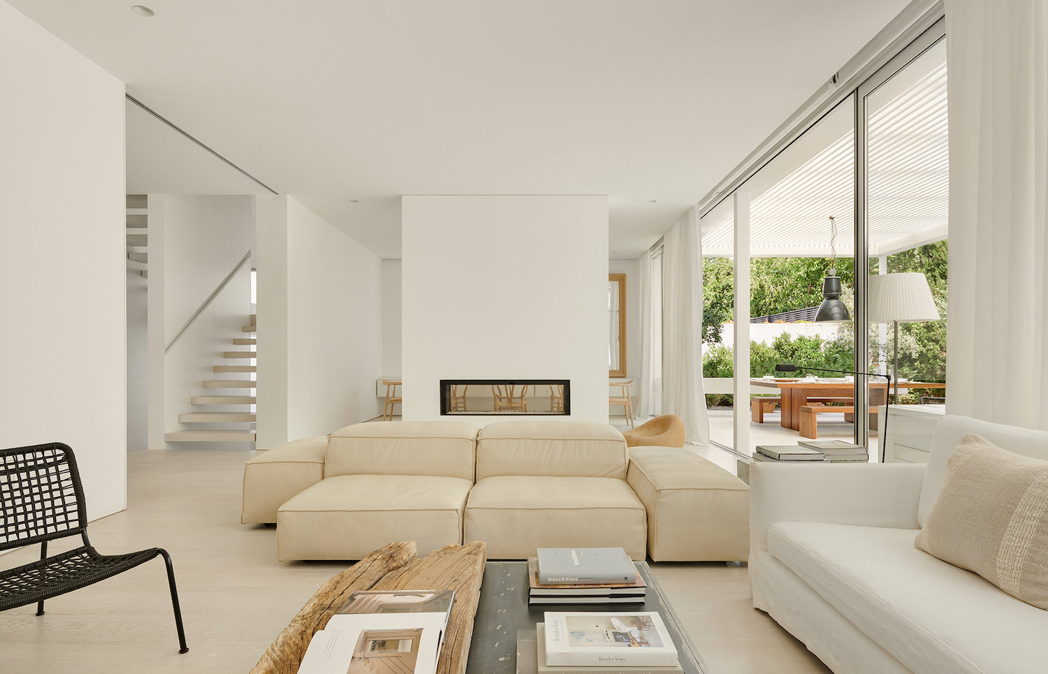 Casa Silencio disen~ada por Lorna de Santos en Madrid salo´n