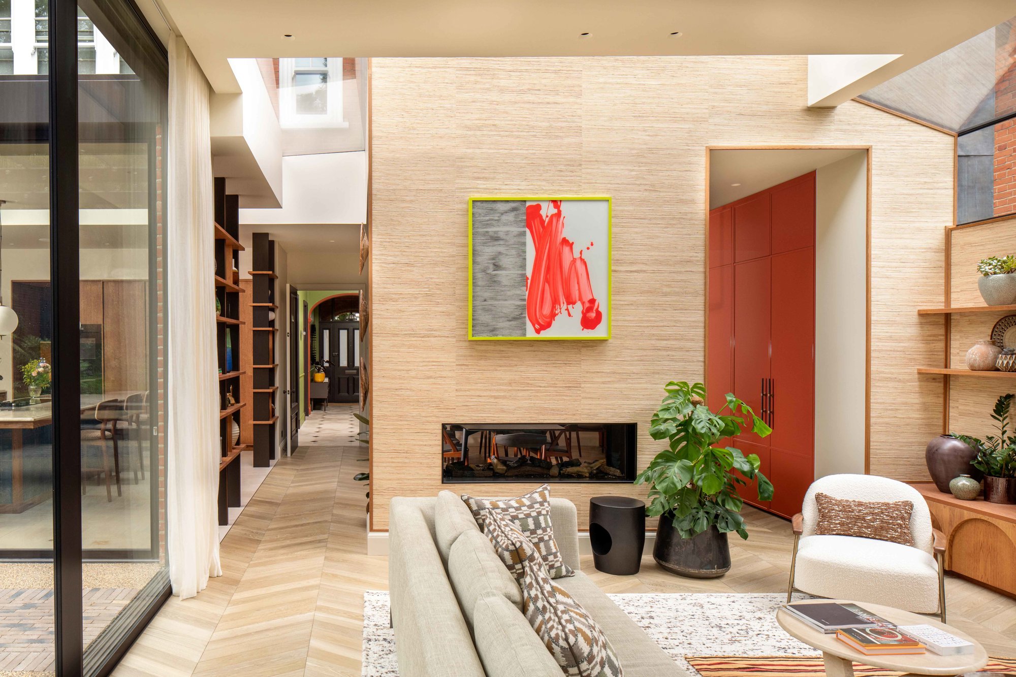 Hampstead Retro House Photography Ben Sage 013