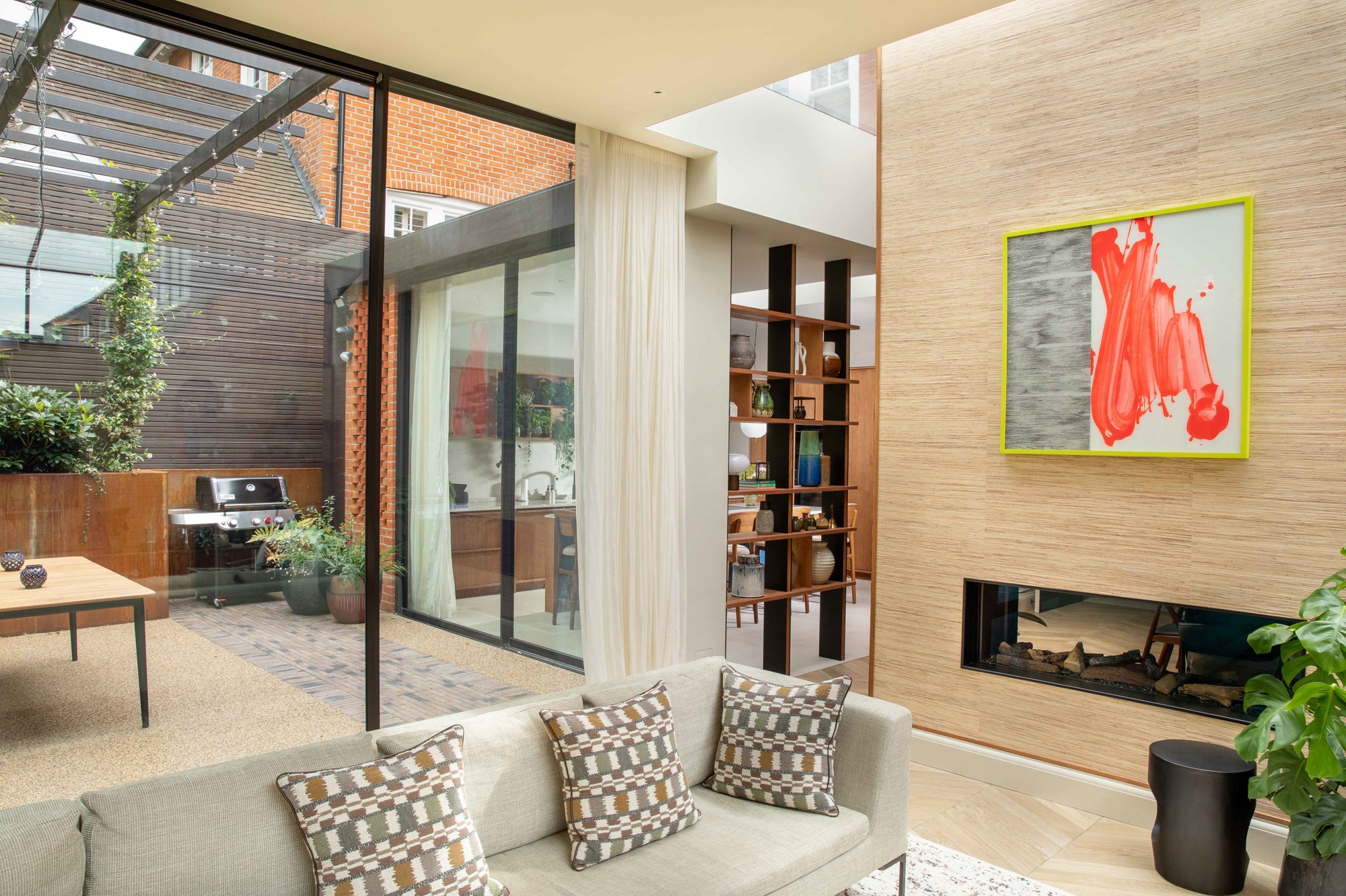 Hampstead Retro House Photography Ben Sage 014