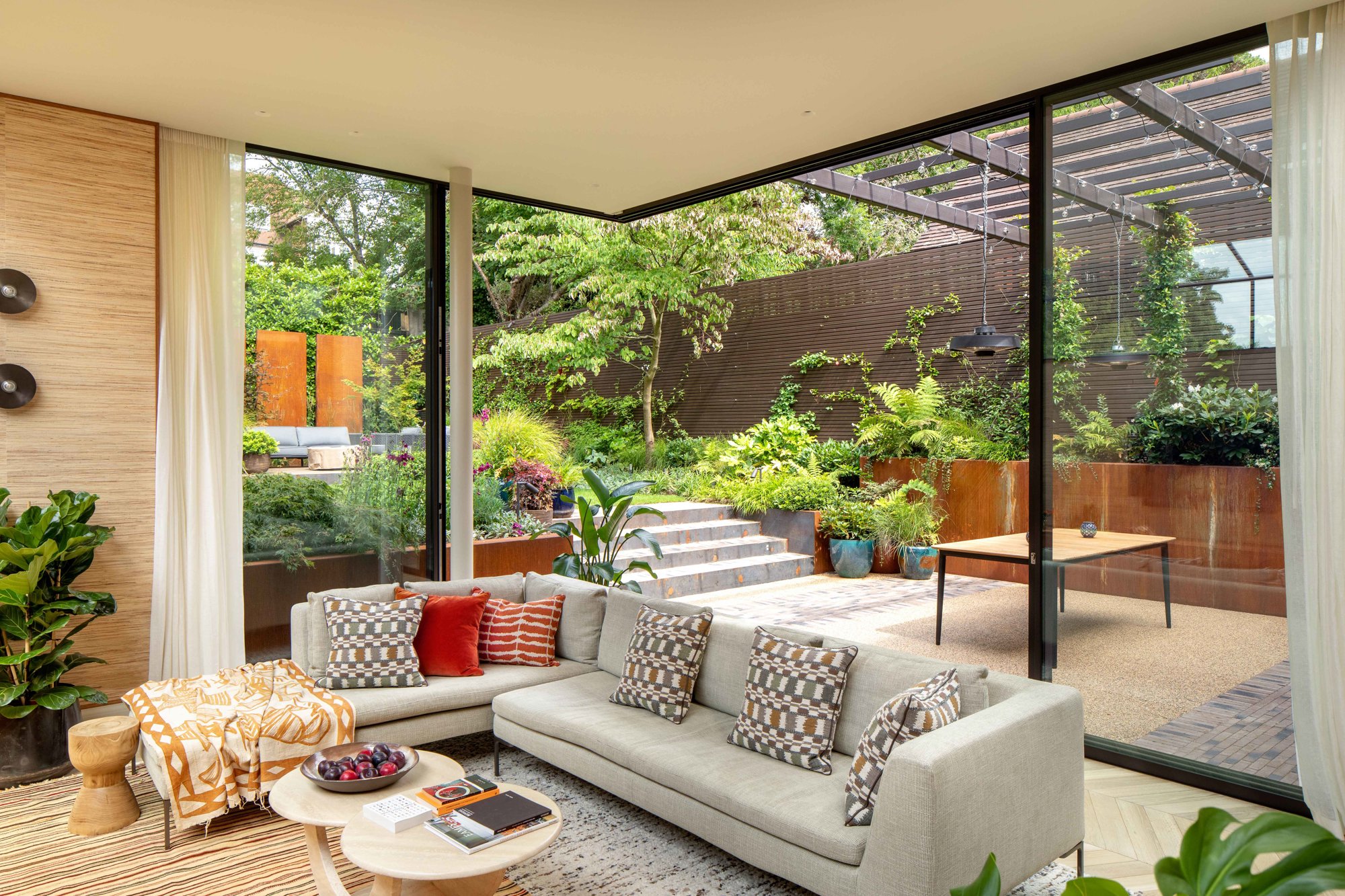 Hampstead Retro House Photography Ben Sage 017