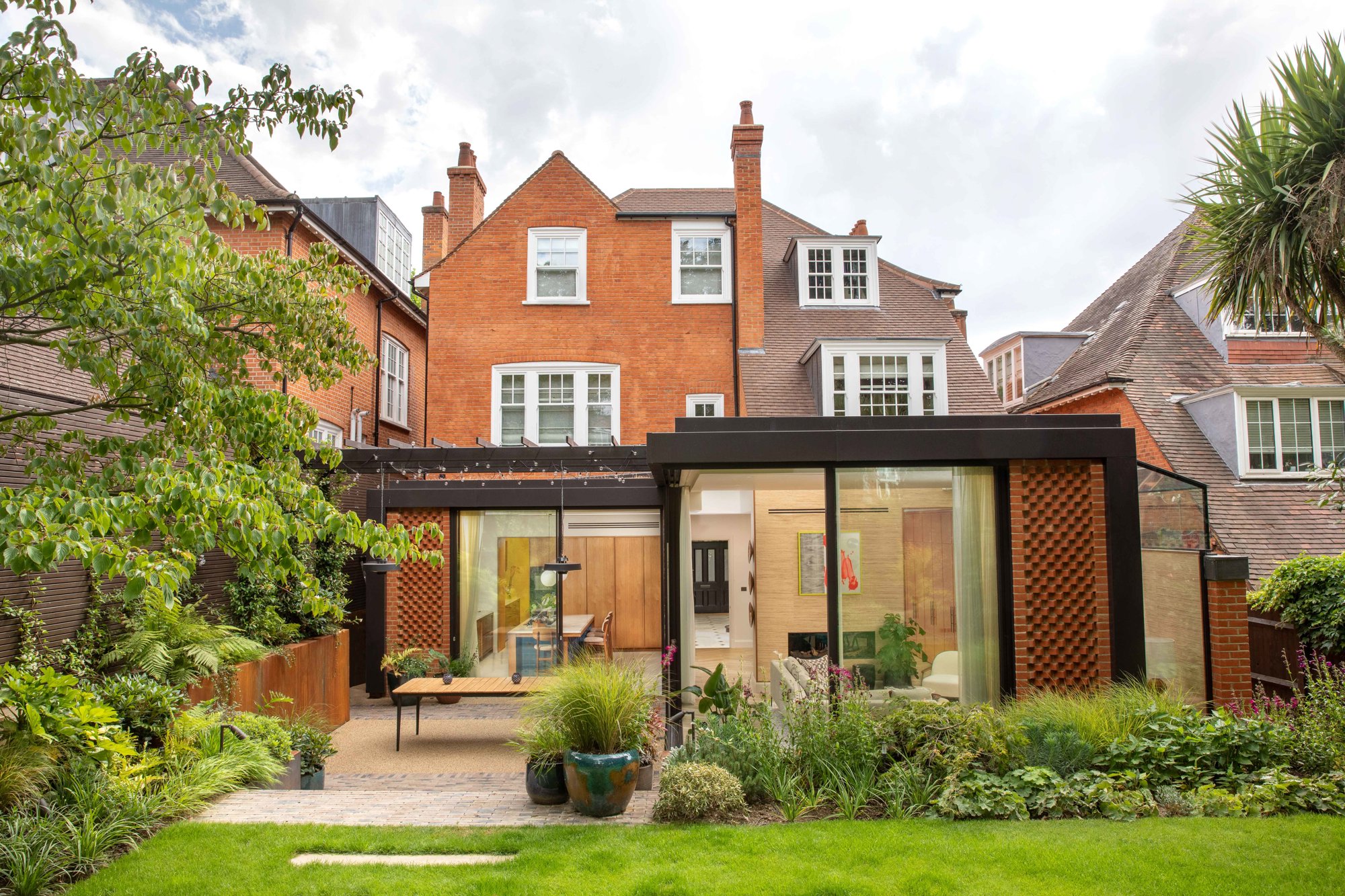 Hampstead Retro House Photography Ben Sage 021
