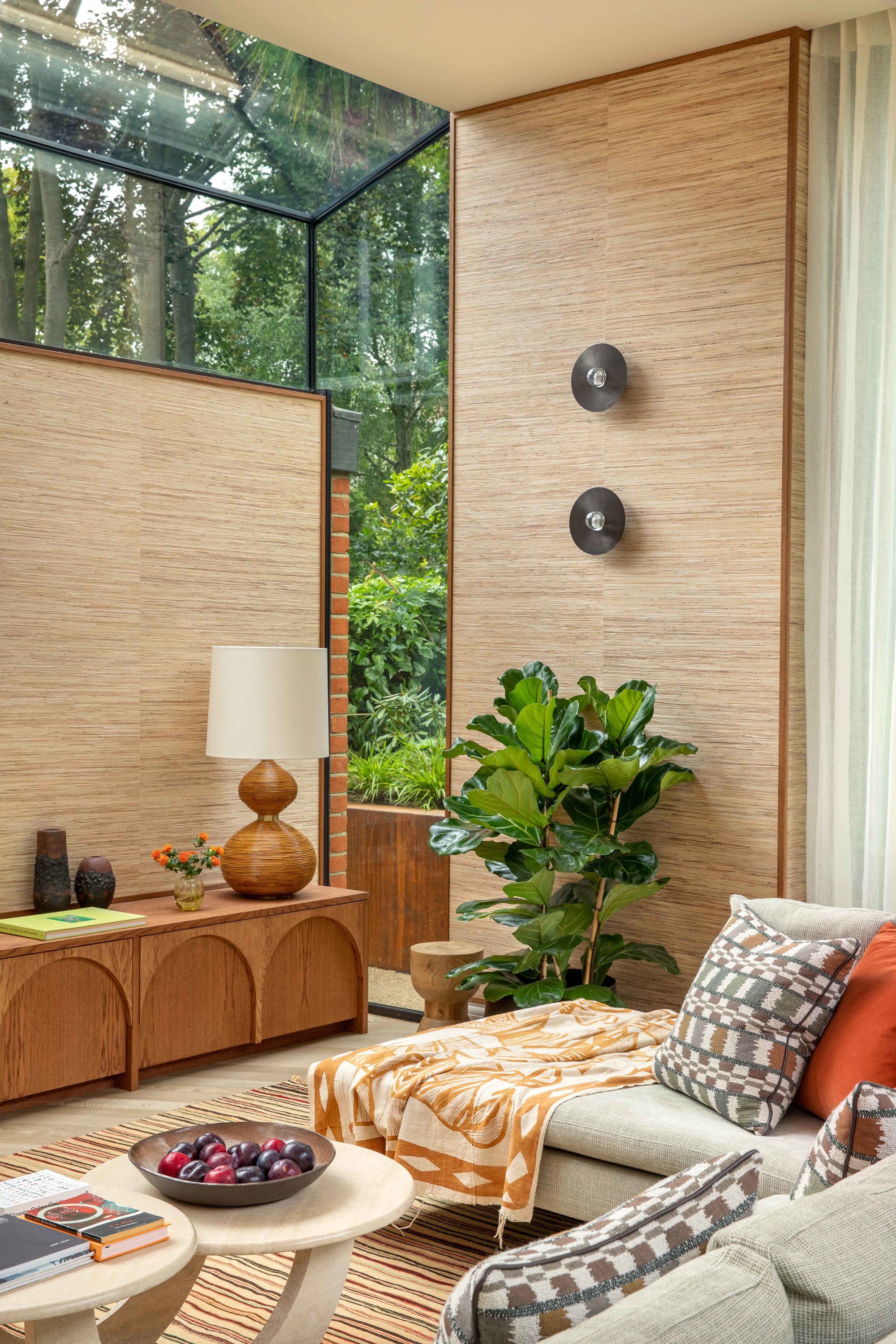 Hampstead Retro House Photography Ben Sage