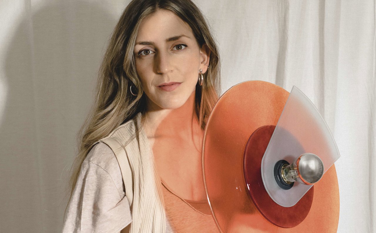 Lucía Ciller creadora de Luzmixtura