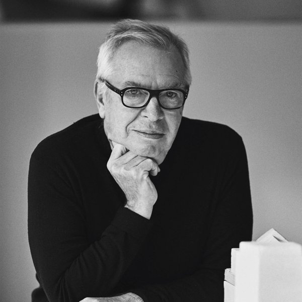 Sir David Chipperfield, ganador del Premio Pritzker 2023