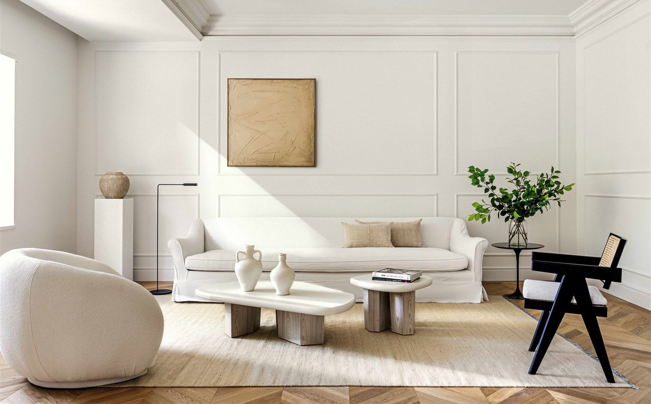 Estudio Boira salon
