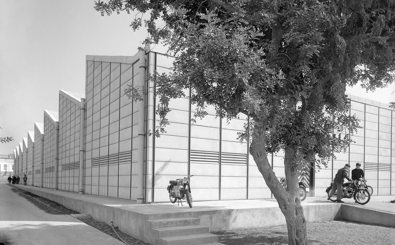 Fábrica Montesa (1963),