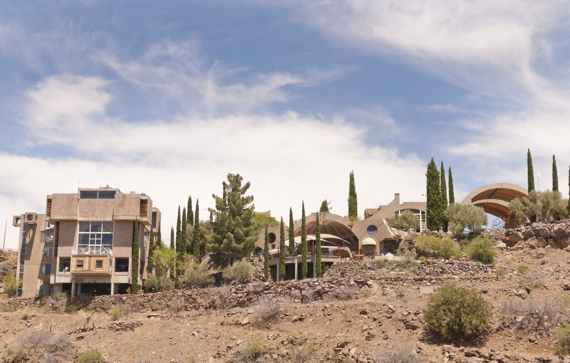 Arcosanti 