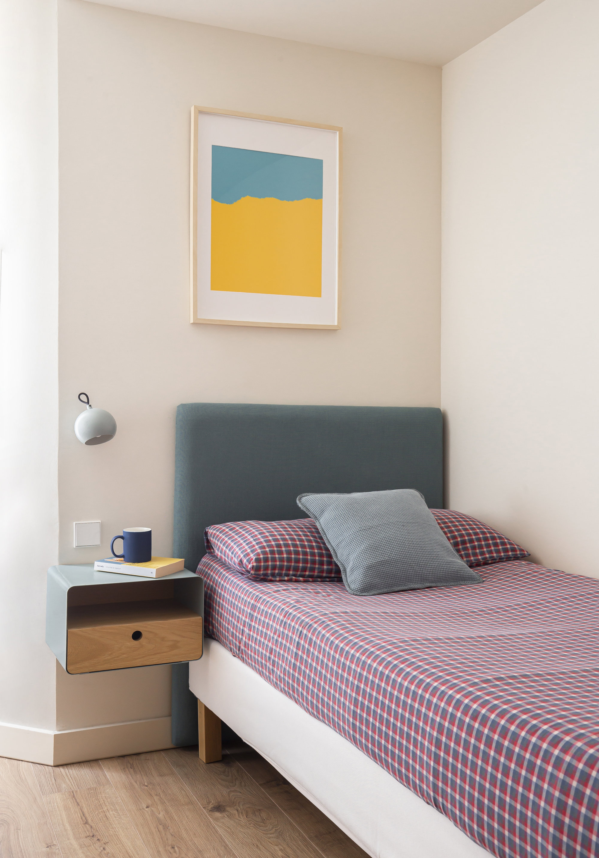dormitorio infantil