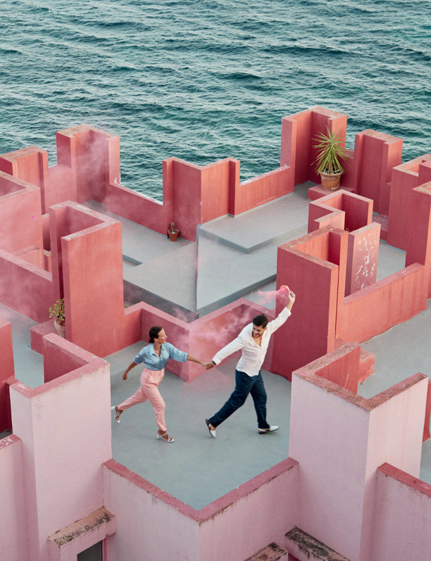 ¿Sabías que te puedes casar en estas obras maestras de la arquitectura?