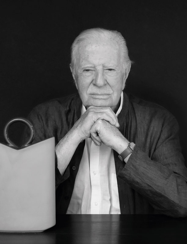Diseñadores y arquitectos con más de 80 años que siguen trabajando 
