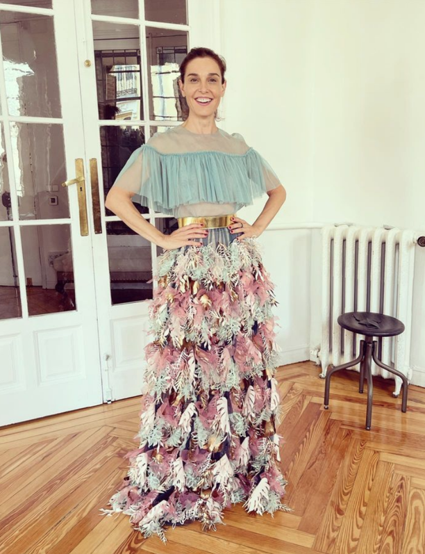 Luminosa y con mucho estilo, así es la casa en Madrid de Raquel Sánchez Silva
