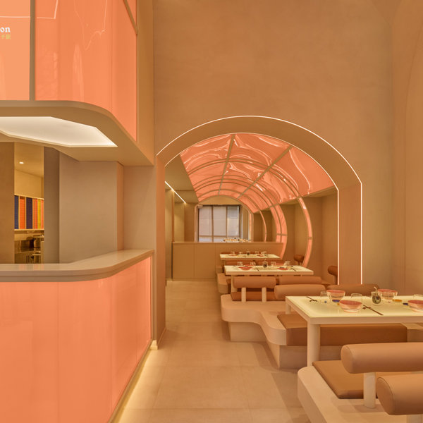 Ichi Station, el nuevo local de Masquespacio en Milán que propone un viaje en el tiempo