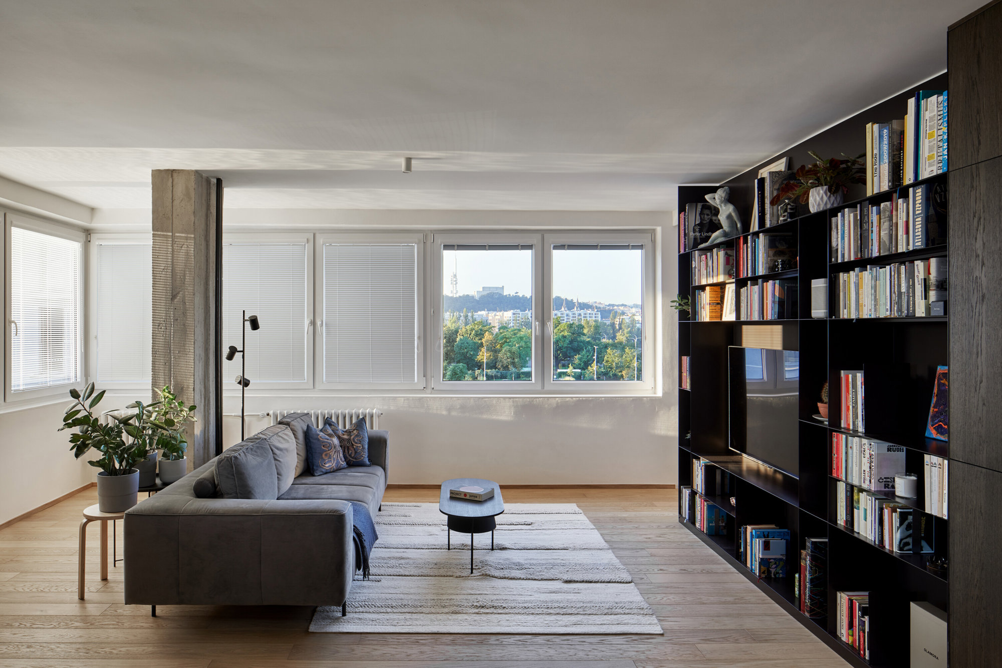 p1a architects tusarova apartment radek ulehla 06