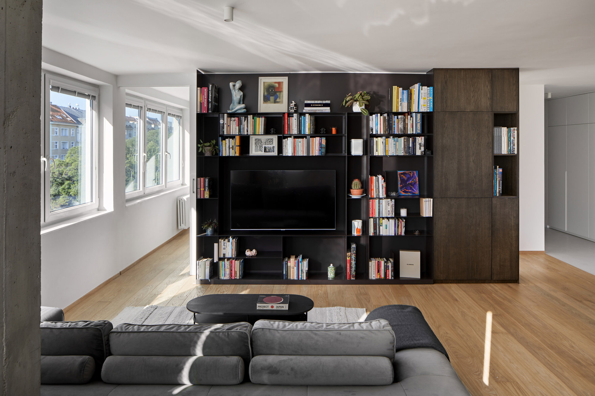 p1a architects tusarova apartment radek ulehla 07
