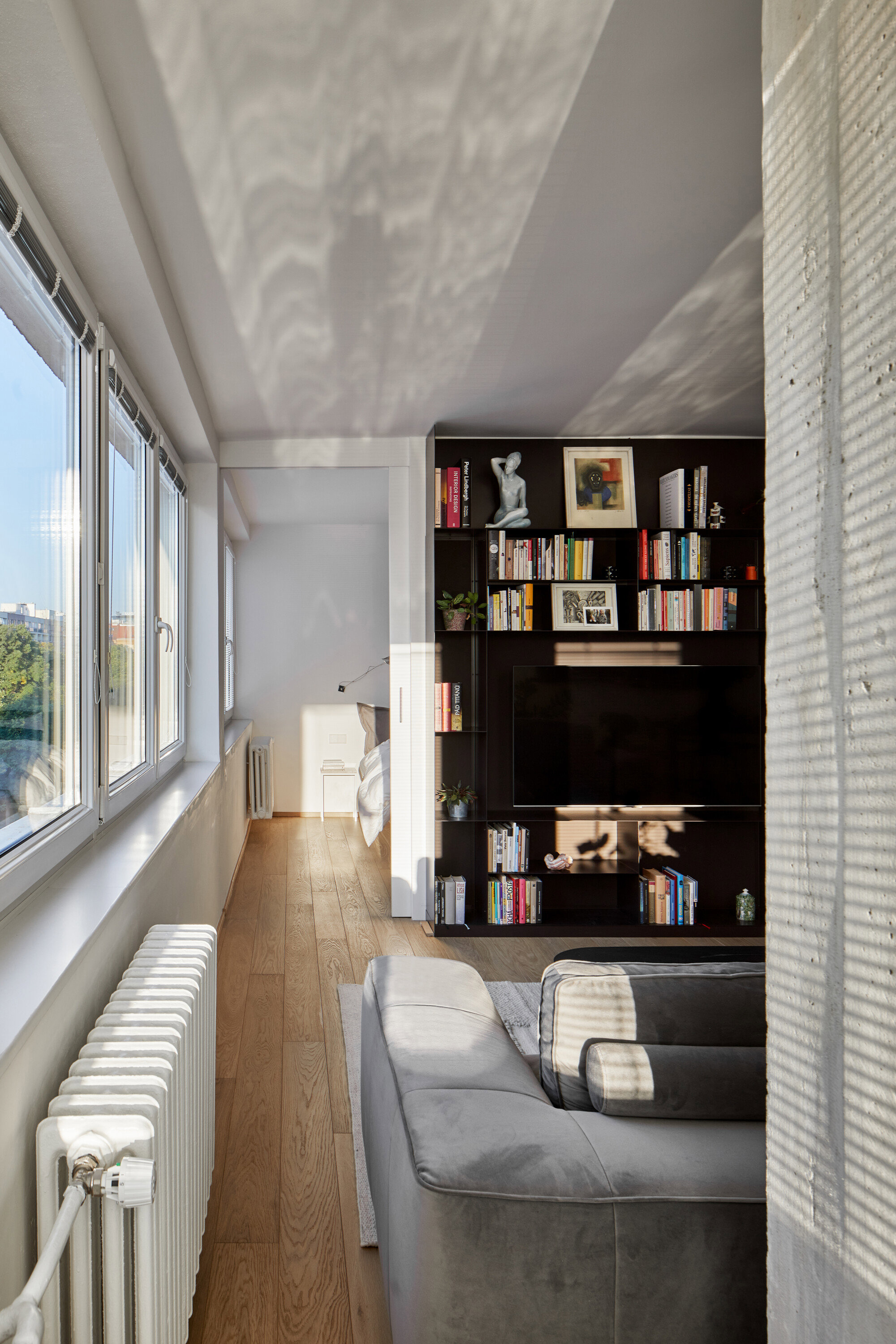 p1a architects tusarova apartment radek ulehla 10