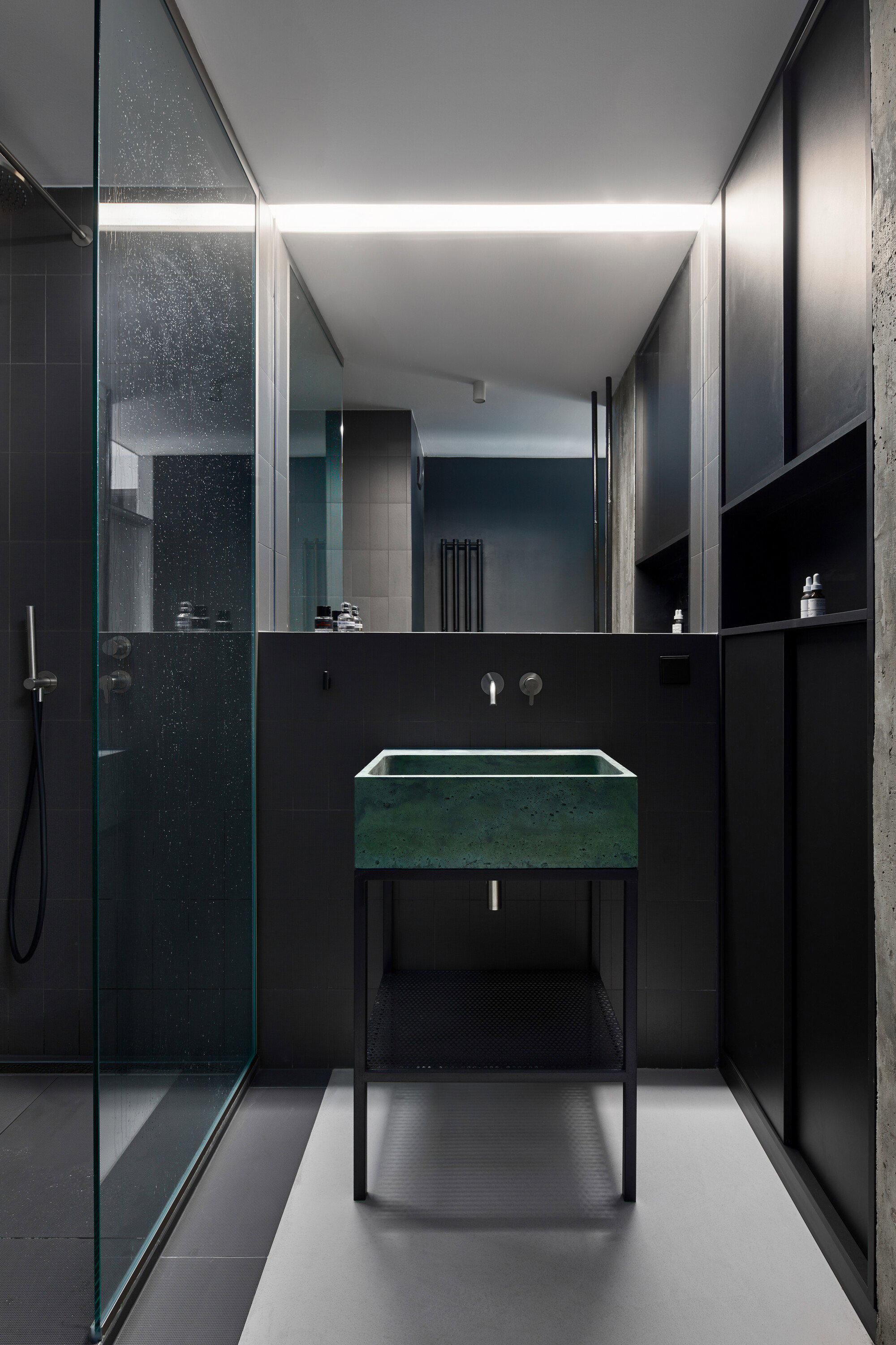 p1a architects tusarova apartment radek ulehla 14