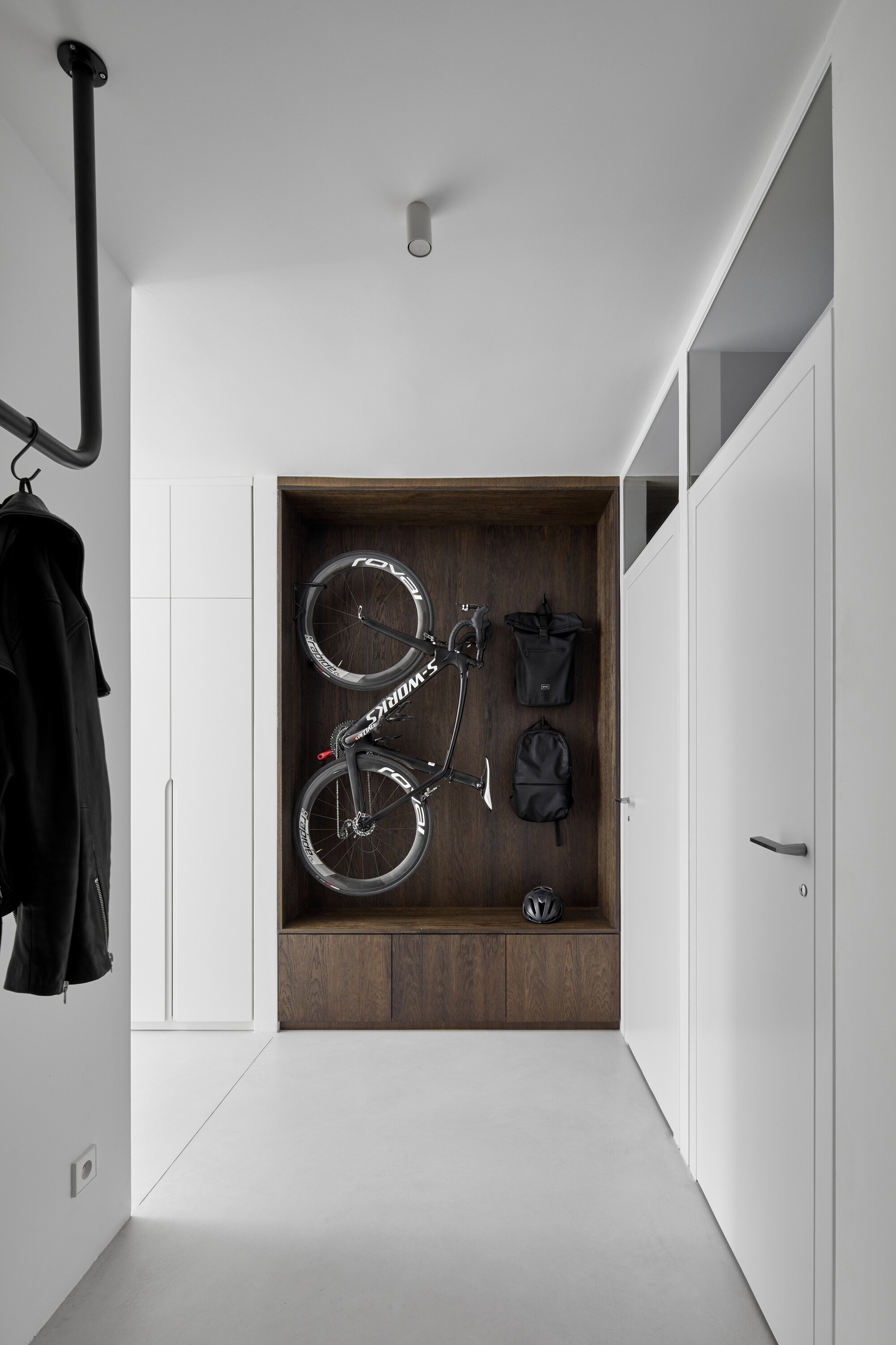 p1a architects tusarova apartment radek ulehla 16