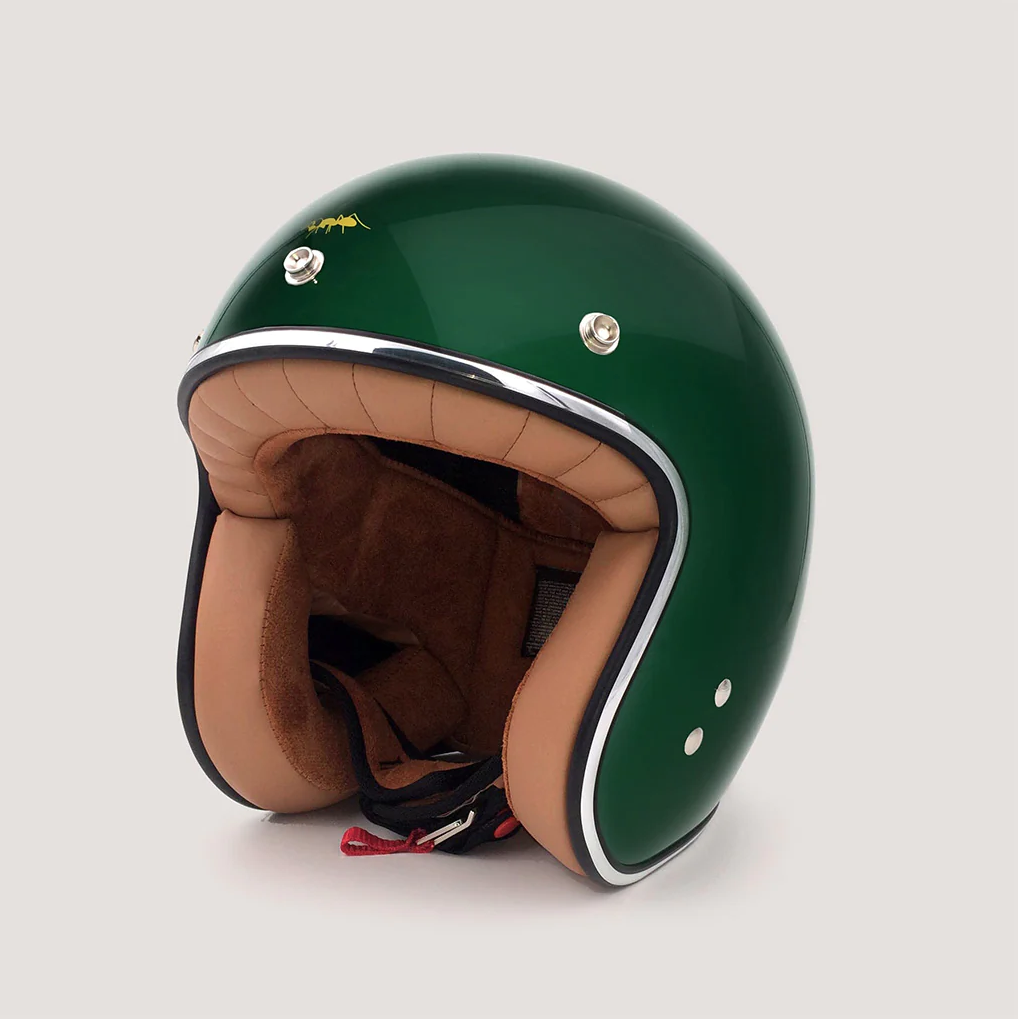 Casco de moto
