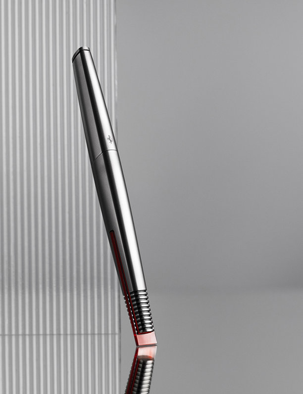 Llega el Ferrari de la escritura: la nueva pluma de Montblanc 