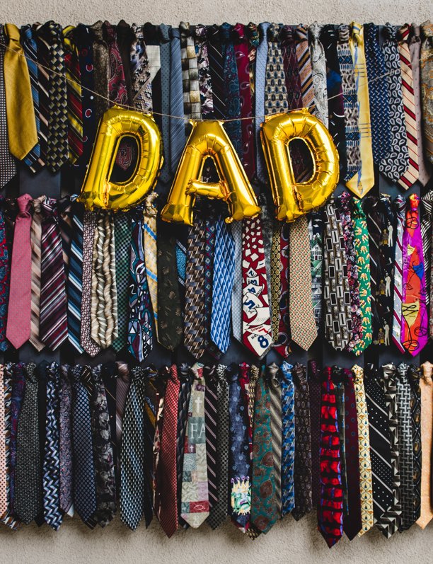 Regalos de diseño para padres que no quieren más calcetines (ni corbatas)