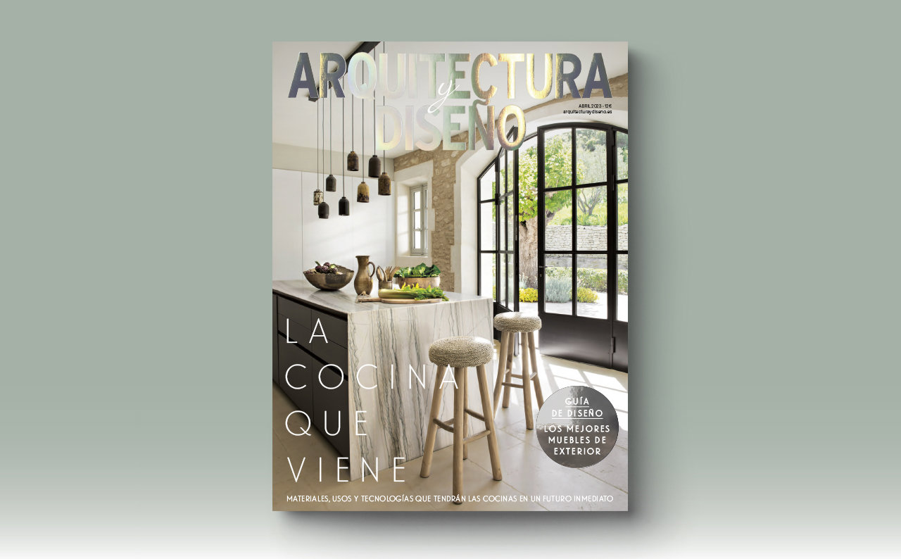 Abril llega con la cocina que está por venir.