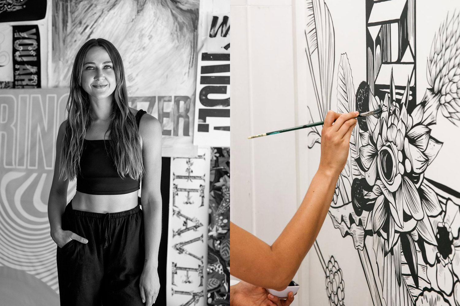 Gemma O’Brien, el ornamento no es delito