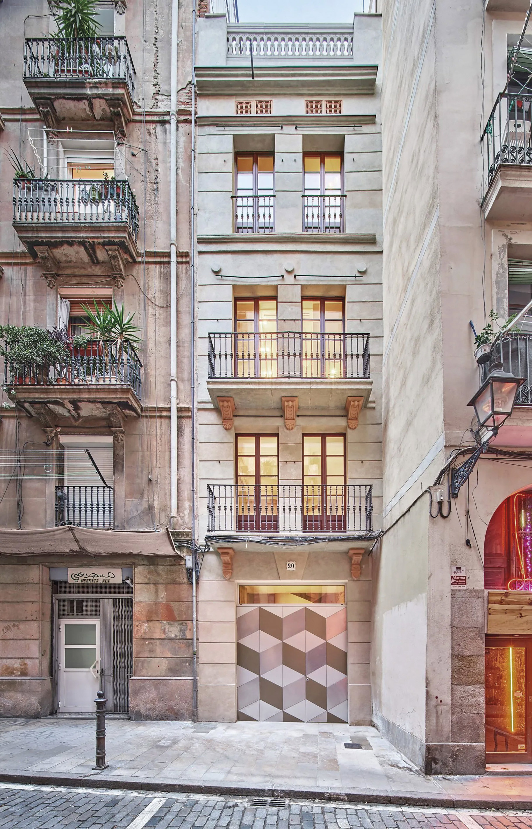 Jose Sanchez Architects 06 2